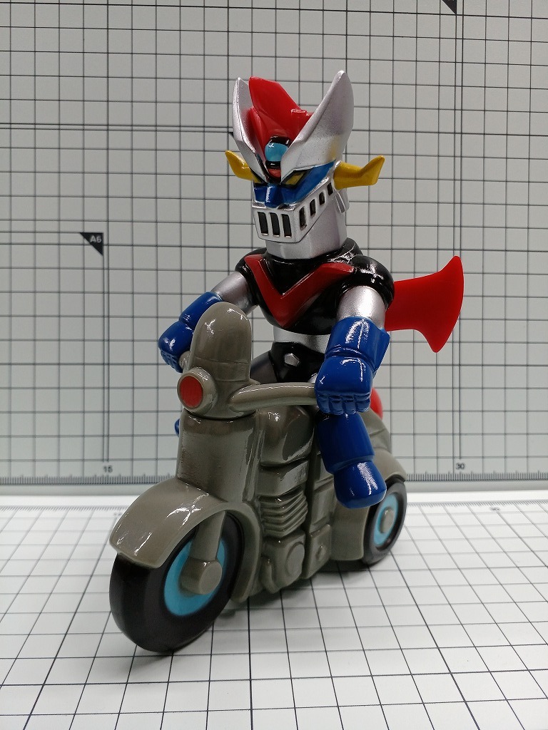 Yahoo!オークション -「一番星」(マジンガーZ) (ロボット Yahoo!オークション -「一番星」(マジンガーZ) (ロボット