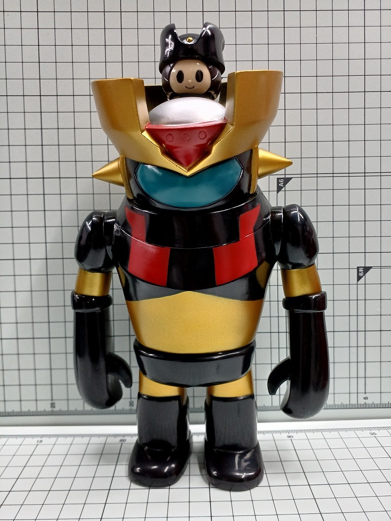 Yahoo!オークション -「ブラック」(マジンガーZ) (ロボット Yahoo!オークション -「ブラック」(マジンガーZ) (ロボット