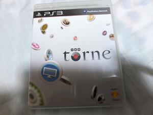 PS3 トルネ torne ソフト単品