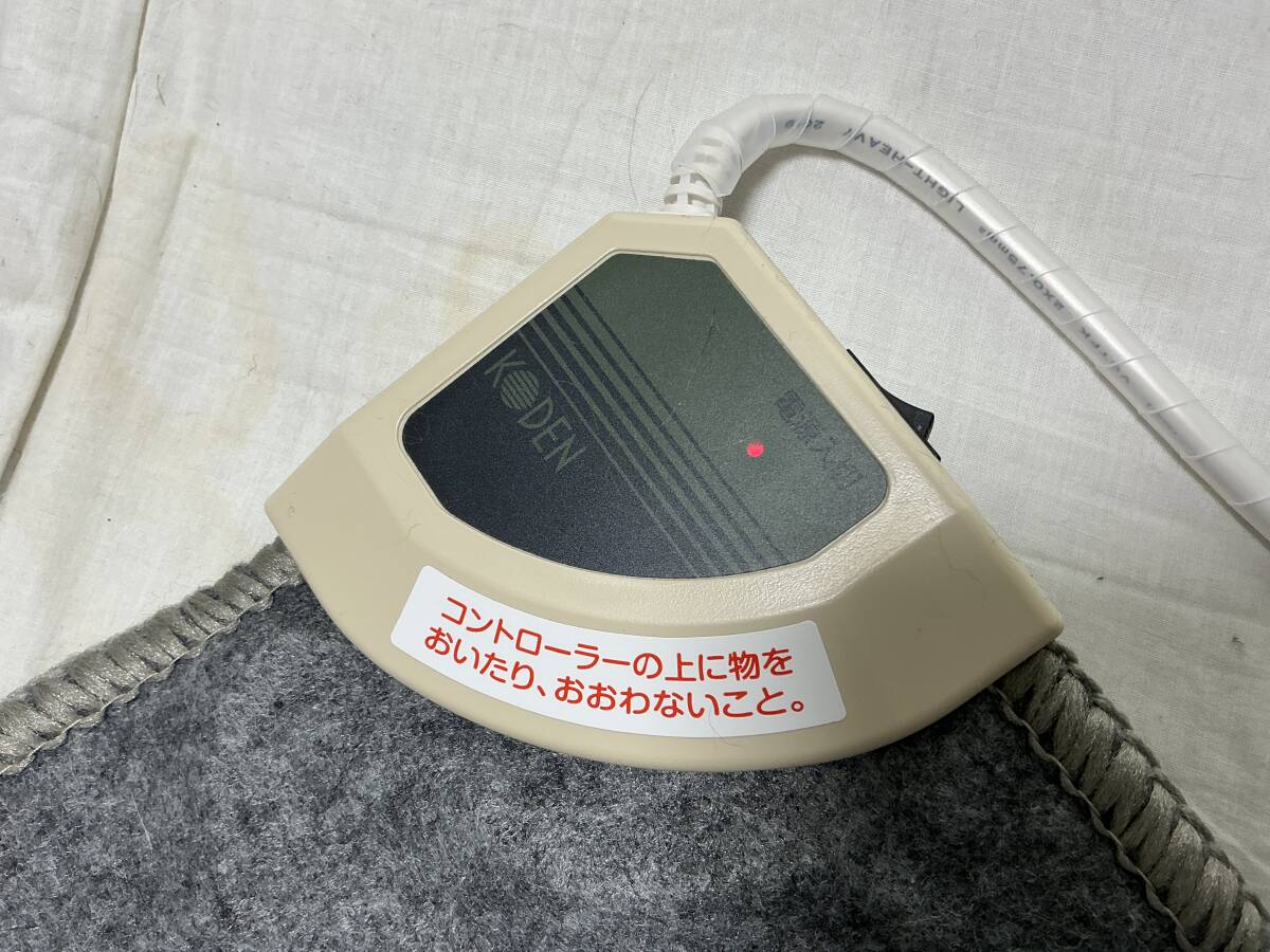 2025年最新】Yahoo!オークション -koden電気カーペットの中古品
