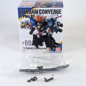 【単品】 FW GUNDAM CONVERGE #Plus02 【+006 Sガンダム ブースター・ユニット装着型 拡張パーツセット】ガンダムコンバージ バンダイ