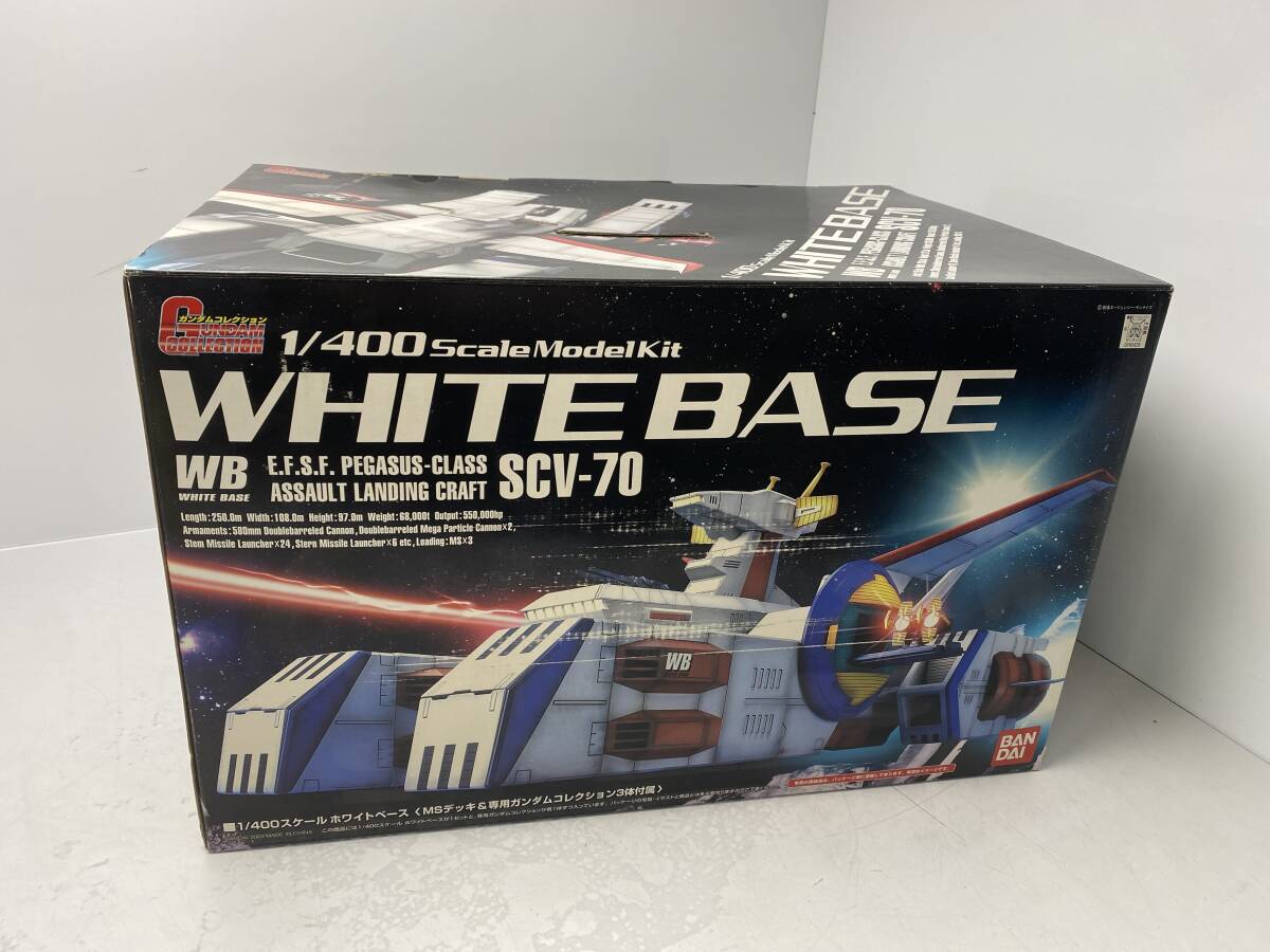 Yahoo!オークション -「ガンダムコレクション 1/400 ホワイト Yahoo!オークション -「ガンダムコレクション 1/400 ホワイト