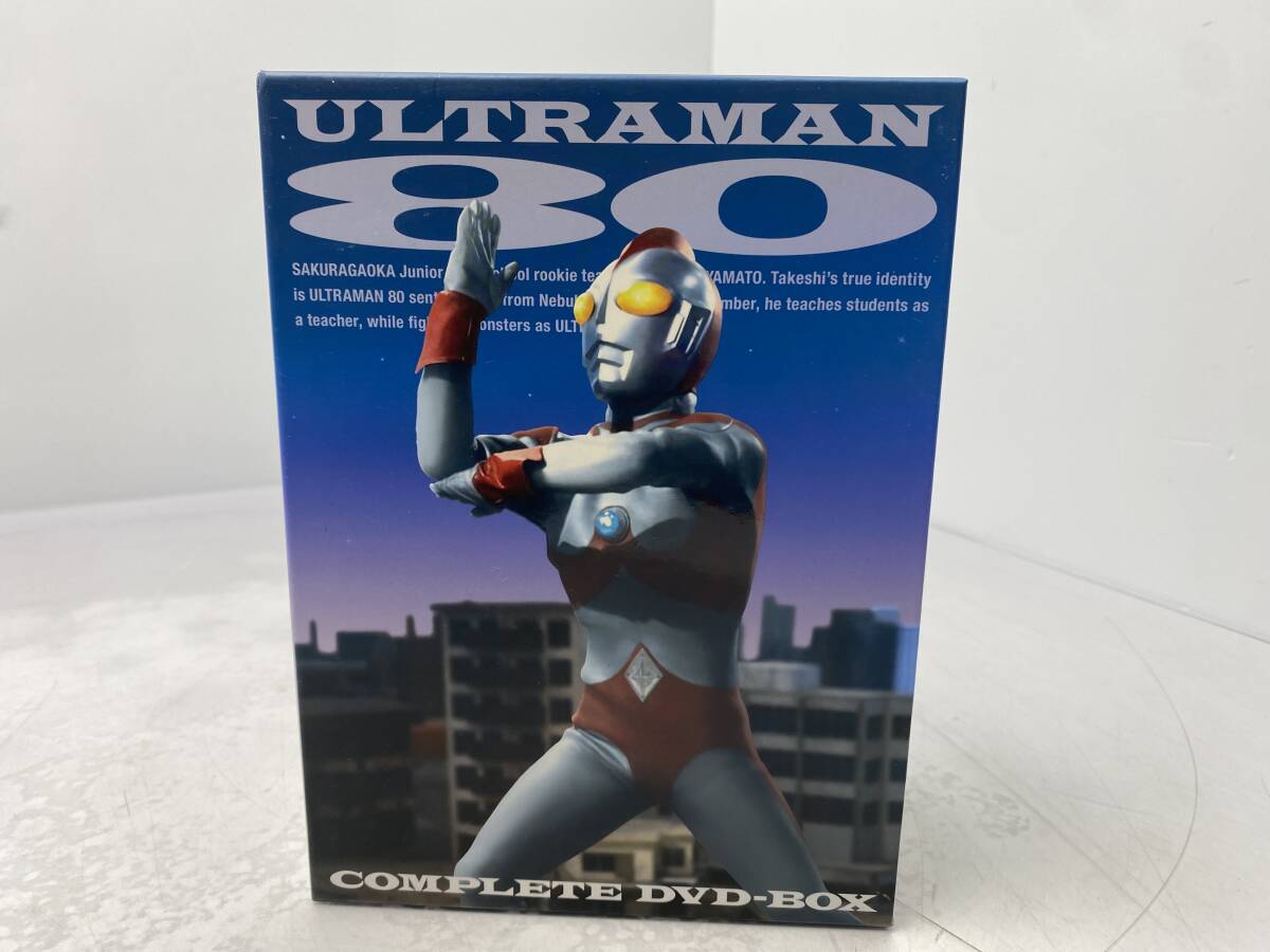 2025年最新】Yahoo!オークション -ウルトラマン80 dvdの中古品 2025年最新】Yahoo!オークション -ウルトラマン80 dvdの中古品