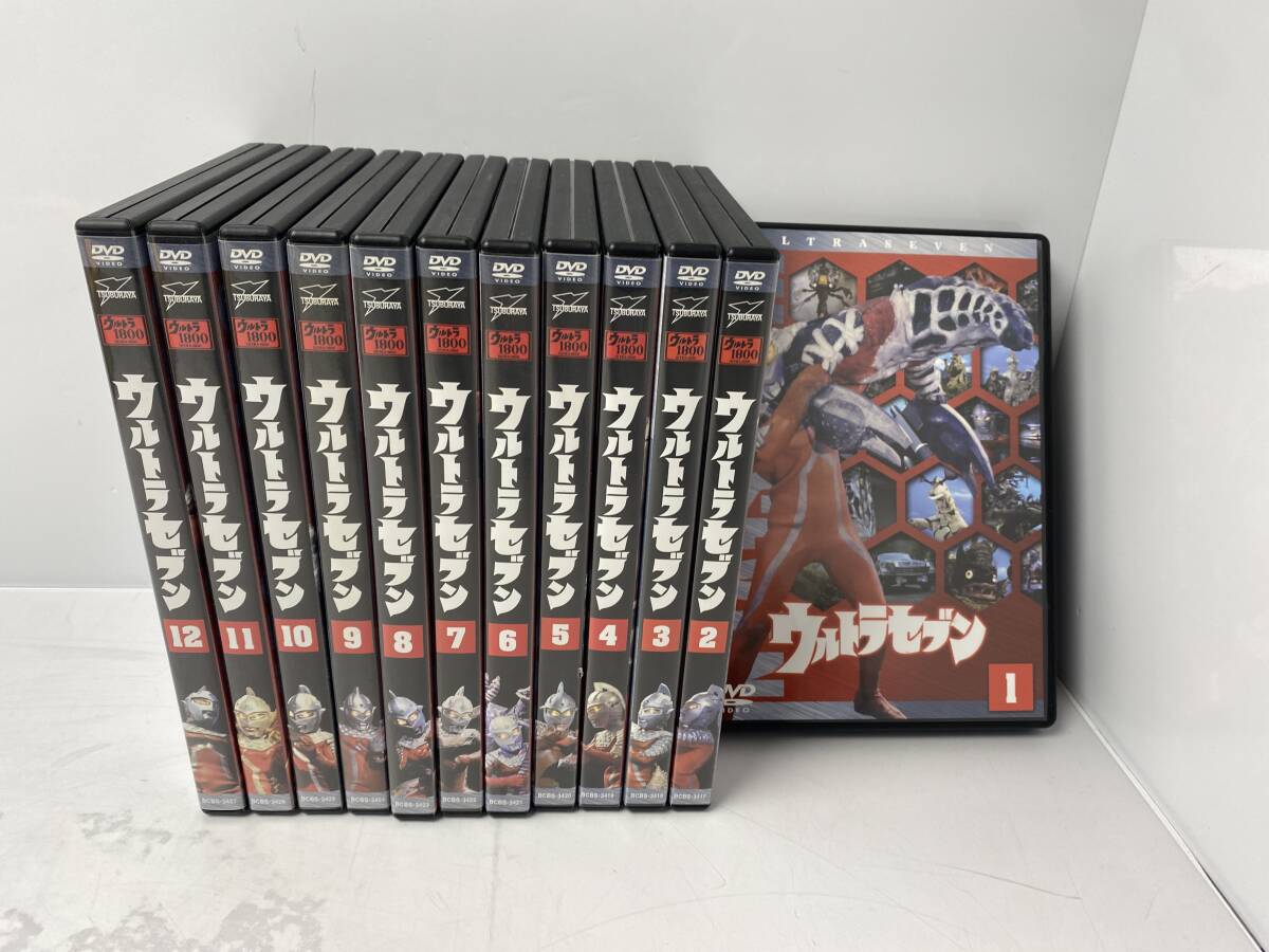 Yahoo!オークション -「ウルトラセブン dvd 12」の落札相場 Yahoo!オークション -「ウルトラセブン dvd 12」の落札相場
