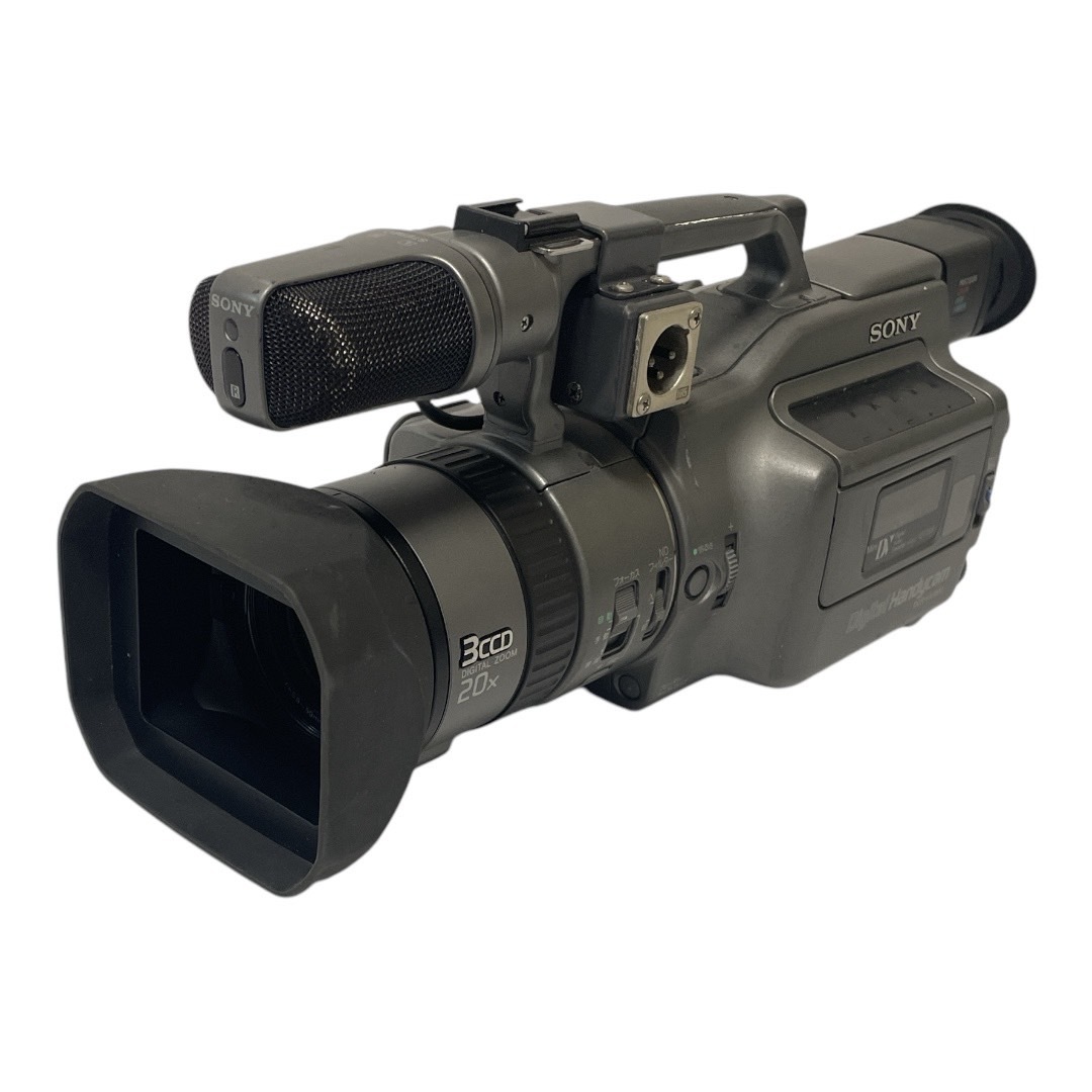Yahoo!オークション -「sony dcr-vx1000」(ソニー) (デジタル Yahoo!オークション -「sony dcr-vx1000」(ソニー) (デジタル