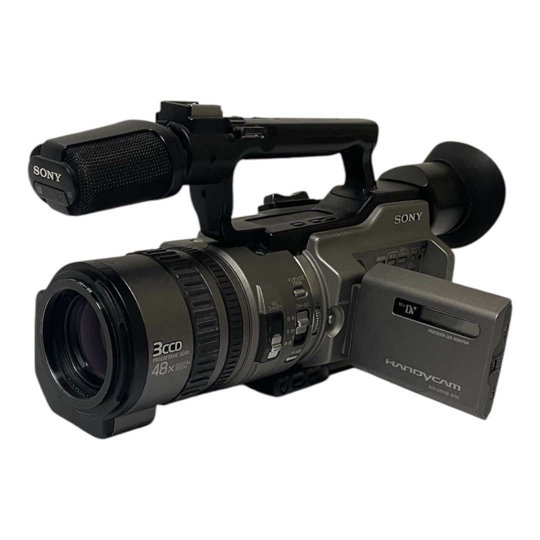 2025年最新】ソニー DCR-VX2000 デジタルビデオカメラの人気商品 2025年最新】ソニー DCR-VX2000 デジタルビデオカメラの人気商品