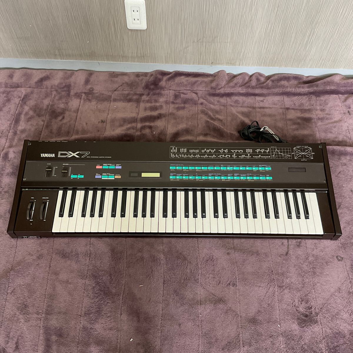 2025年最新】Yahoo!オークション -yamaha dx7の中古品・新品・未 2025年最新】Yahoo!オークション -yamaha dx7の中古品・新品・未