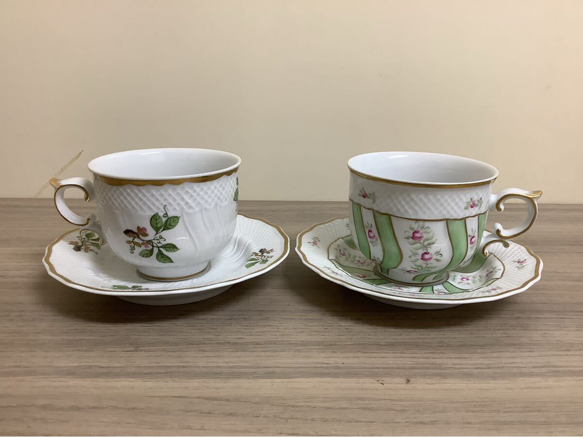 Yahoo!オークション -「ハンガリー」(カップ&ソーサー) (茶器 Yahoo!オークション -「ハンガリー」(カップ&ソーサー) (茶器