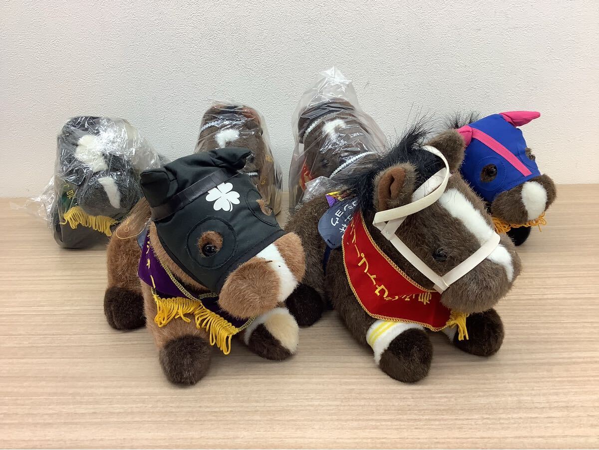 Yahoo!オークション -「ディープインパクトぬいぐるみ」(競馬 Yahoo!オークション -「ディープインパクトぬいぐるみ」(競馬