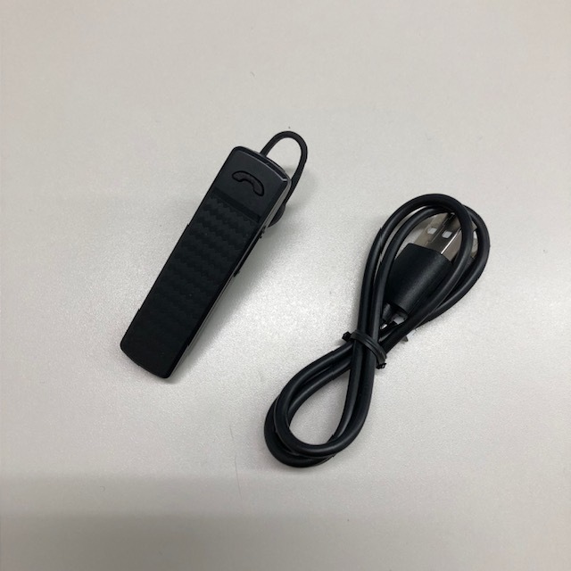 SSM-BT10 充電ケーブルつき Bluetooth ヘッドセット