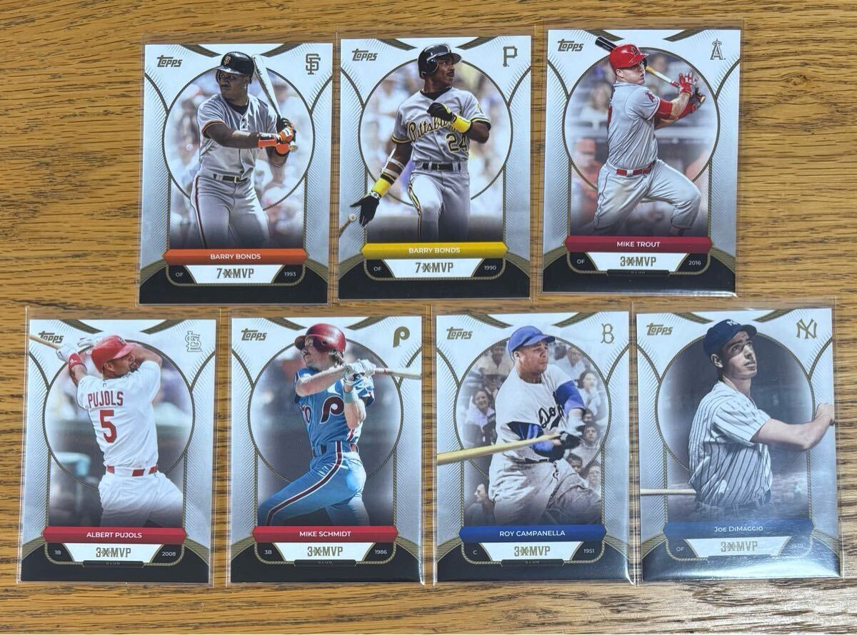 2025年最新】Yahoo!オークション -topps mlbの中古品・新品・未 2025年最新】Yahoo!オークション -topps mlbの中古品・新品・未