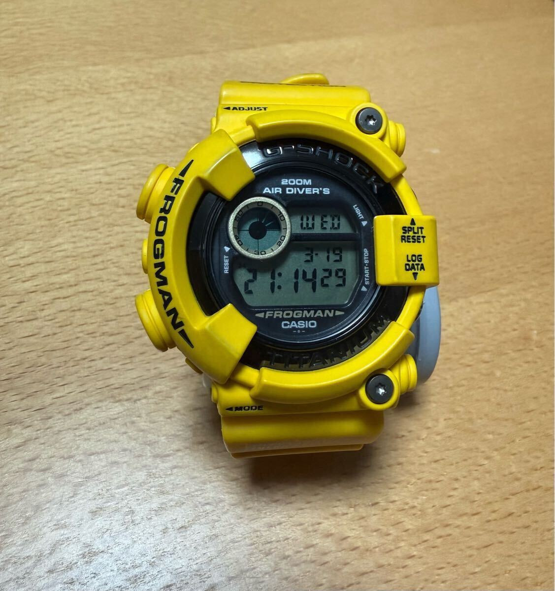 Yahoo!オークション -「gショック アメリカズカップ」(FROGMAN Yahoo!オークション -「gショック アメリカズカップ」(FROGMAN