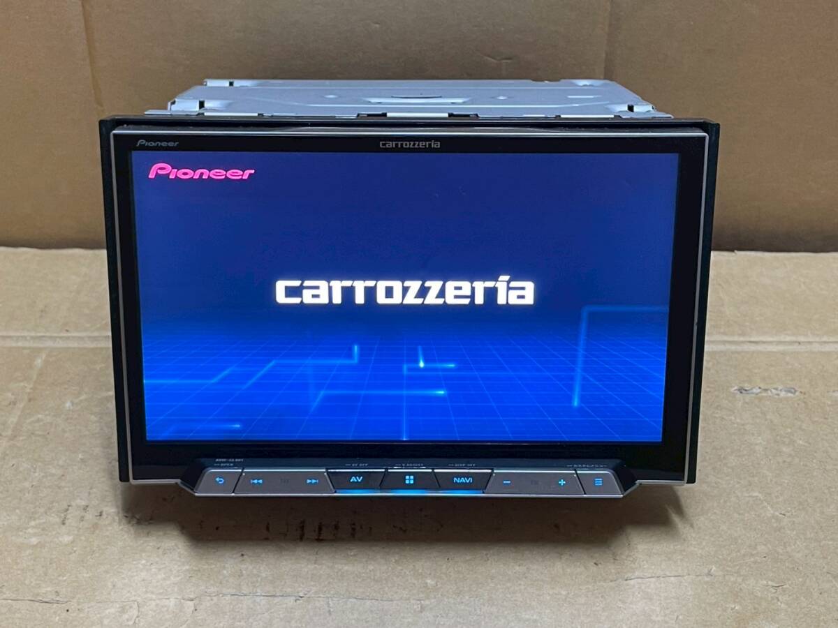 カロッツェリア サイバーナビ AVIC-CZ901 新品アンテナ付き 中古