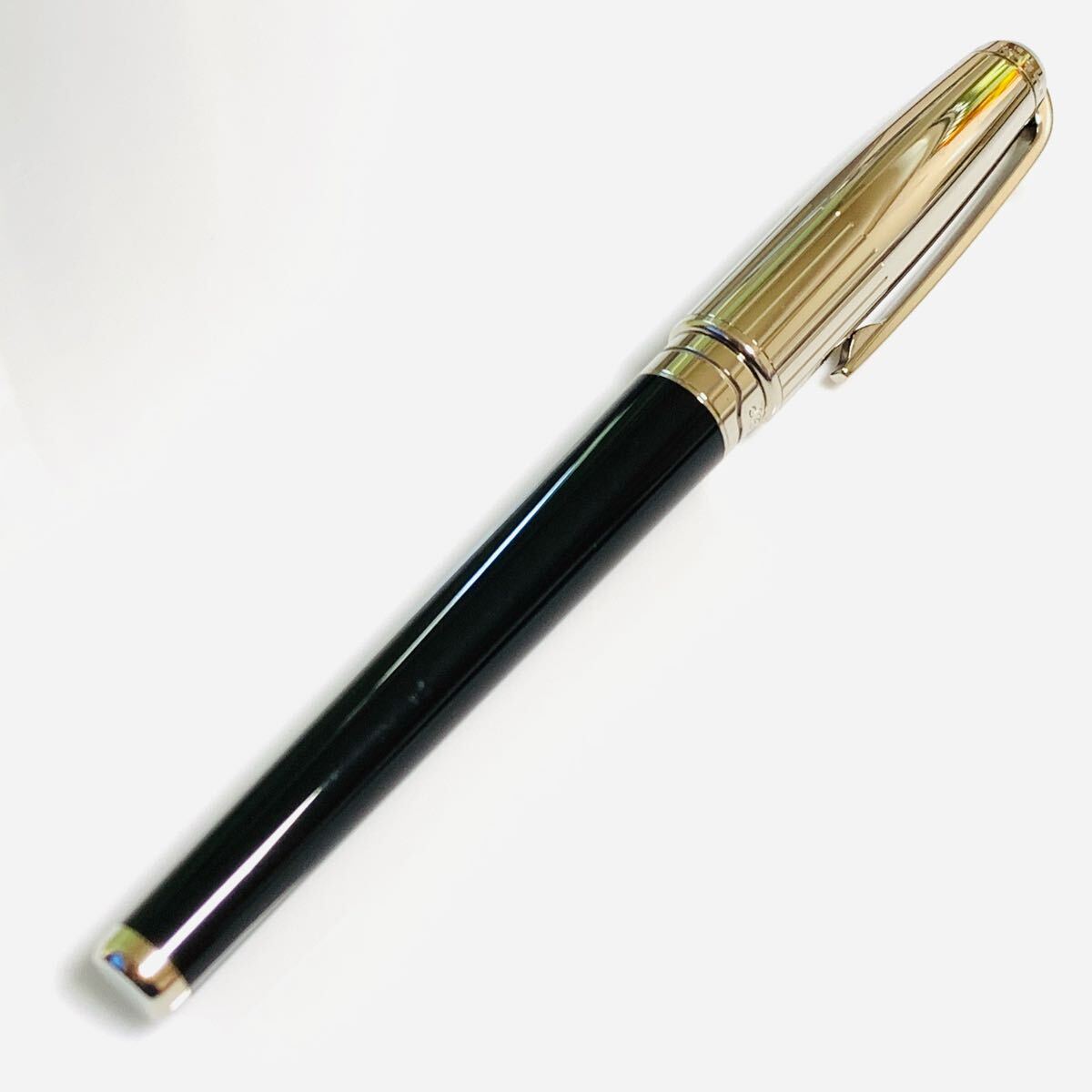 Yahoo!オークション -「18k-750」(S.T.デュポン) (万年筆)の落札 Yahoo!オークション -「18k-750」(S.T.デュポン) (万年筆)の落札