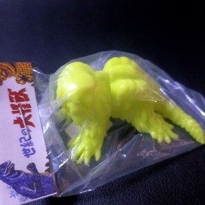 送料無料!即決!マルサン マルガチャ 東宝怪獣シリーズ ゴジラ ヘドラ POP-UP 浅草 ミニソフビ
