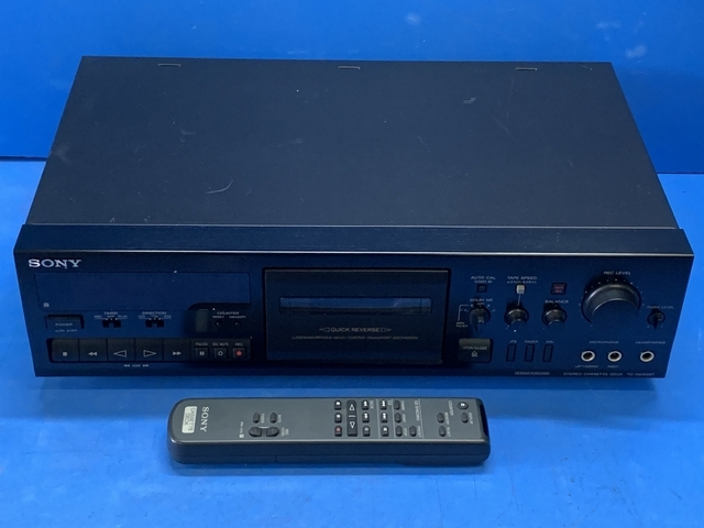 2025年最新】Yahoo!オークション -sony カセットデッキの中古品 2025年最新】Yahoo!オークション -sony カセットデッキの中古品