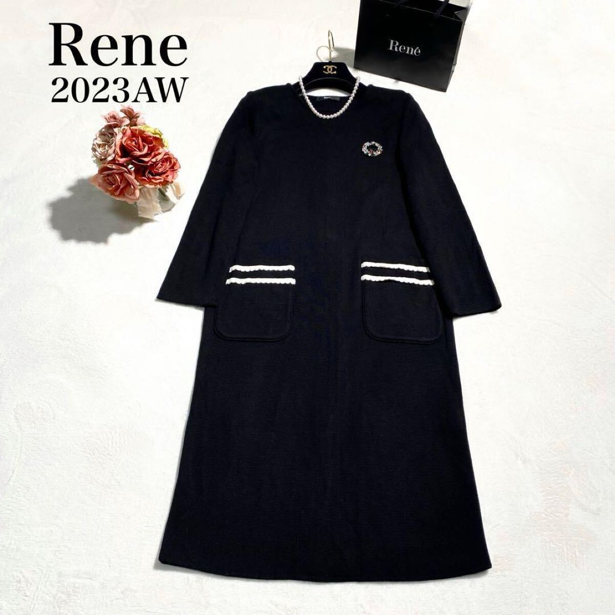 2025年最新】Yahoo!オークション -rene ルネ 36の中古品・新品 2025年最新】Yahoo!オークション -rene ルネ 36の中古品・新品