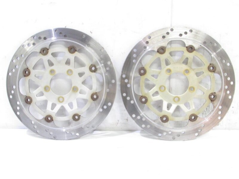 Yahoo!オークション -「zxr250c」(ディスクローター) (カワサキ Yahoo!オークション -「zxr250c」(ディスクローター) (カワサキ