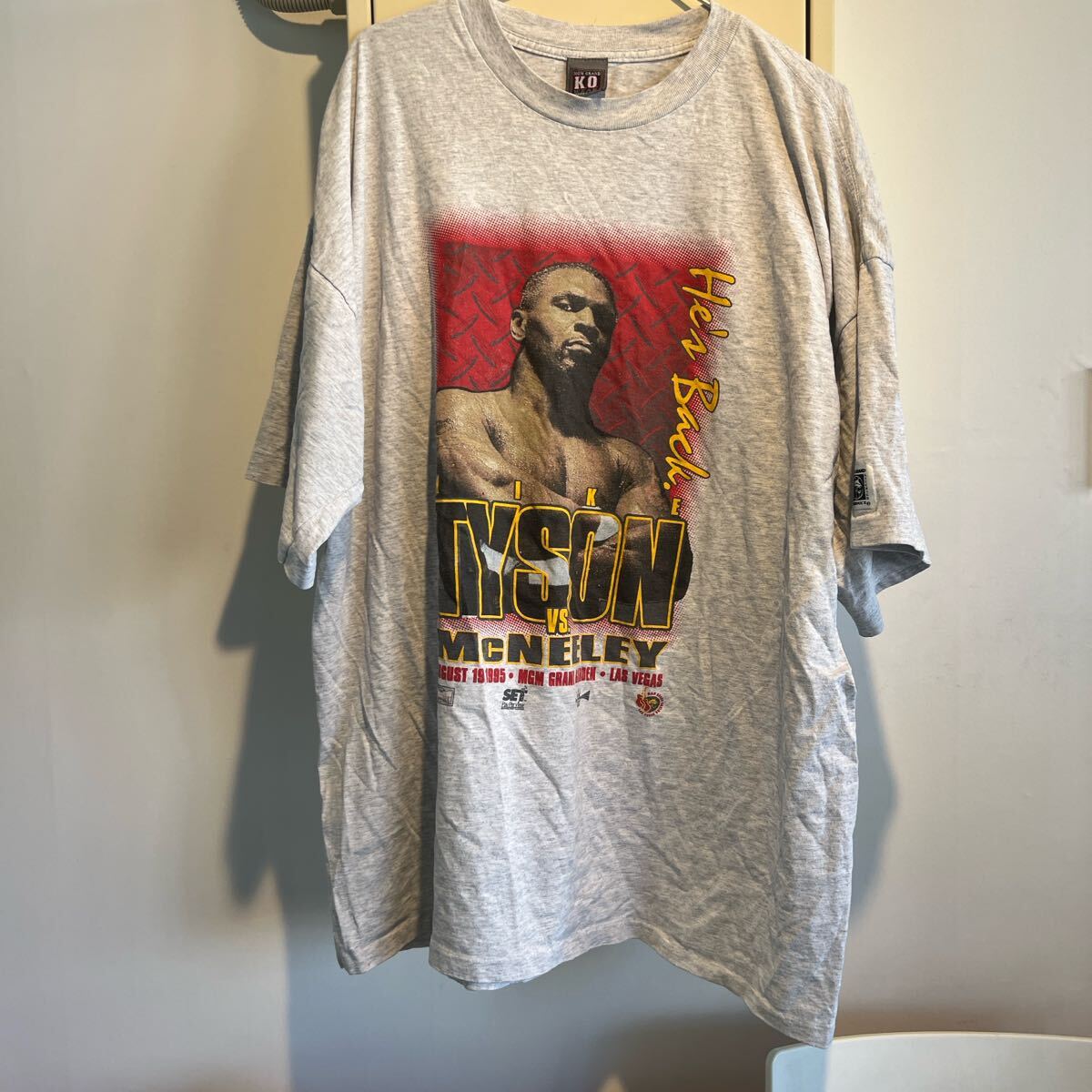 2025年最新】Yahoo!オークション -マイクタイソン tシャツの中古 2025年最新】Yahoo!オークション -マイクタイソン tシャツの中古