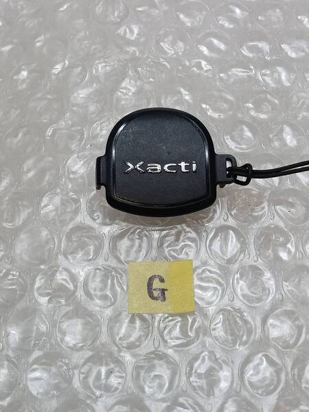 SANYO Xacti DMX-CG110 CG100 デジタルビデオカメラ レンズキャップ ザクティ サンヨー Lens cap G 8240 600円