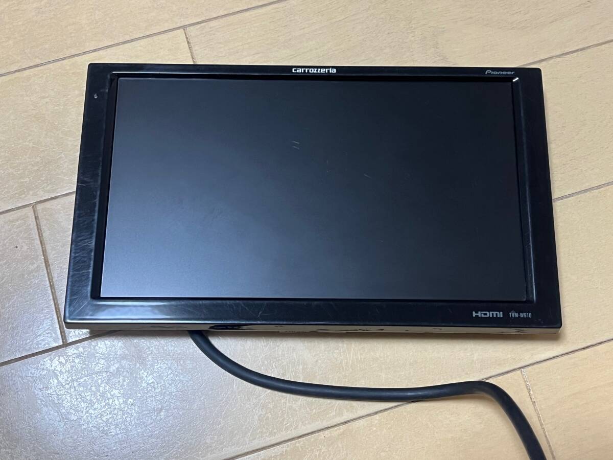 2025年最新】Yahoo!オークション -tvm w910(カーナビ)の中古品