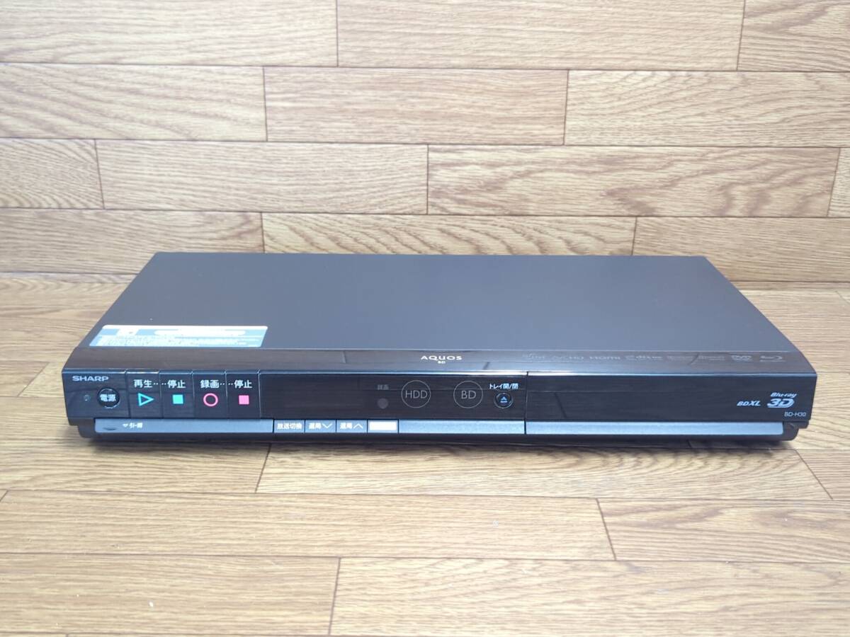 2025年最新】Yahoo!オークション -シャープ bd-h30の中古品 2025年最新】Yahoo!オークション -シャープ bd-h30の中古品