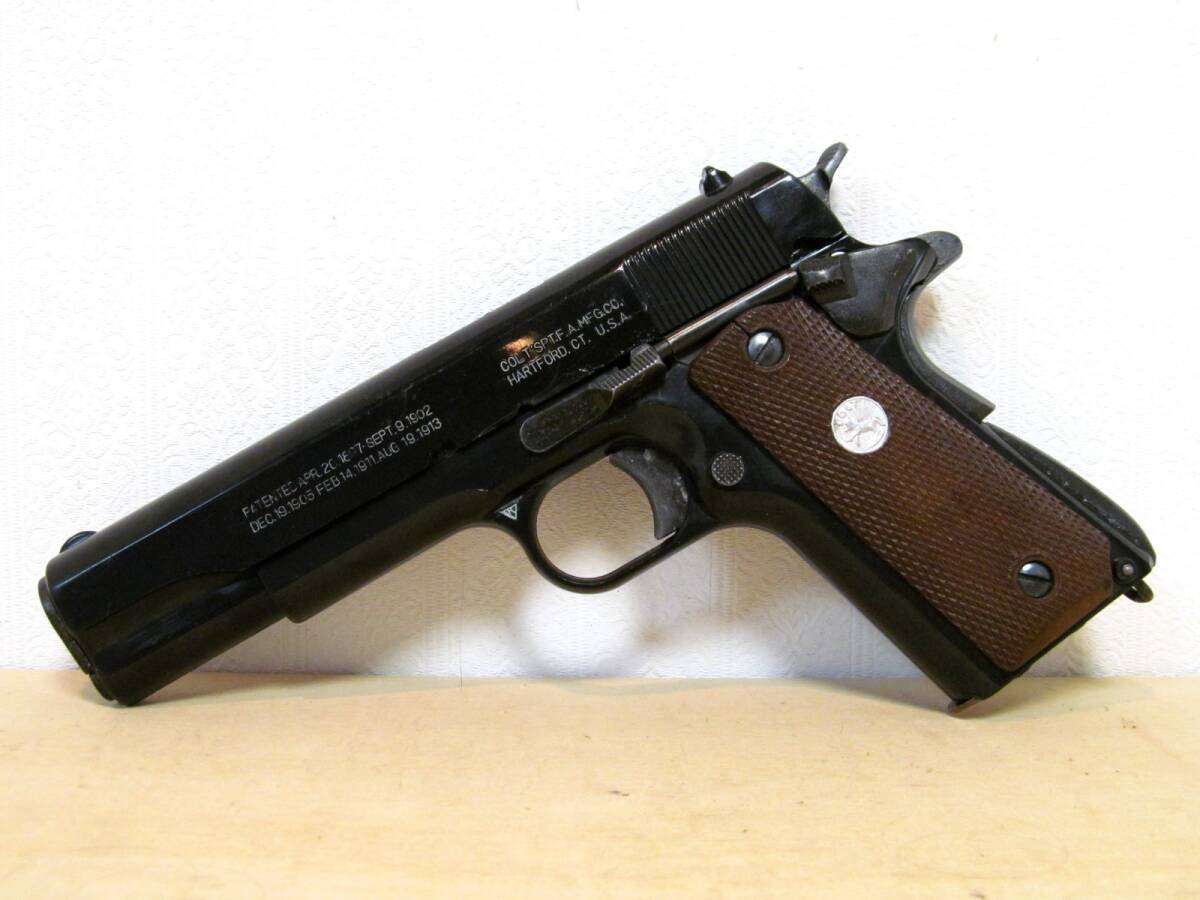 Yahoo!オークション -「mgc m1911a1」の落札相場・落札価格 Yahoo!オークション -「mgc m1911a1」の落札相場・落札価格