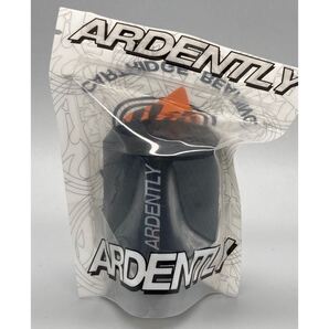 ARDENTLY フレームプロテクター 黒 ブラック アルミフレーム用 ピストバイク ロードバイク