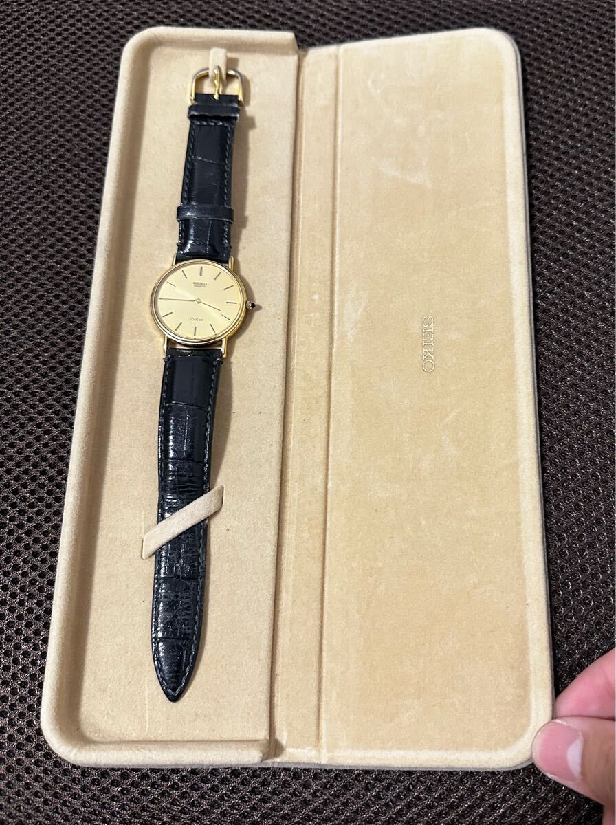 Yahoo!オークション -「seiko ドルチェ 14k」(ドルチェ Yahoo!オークション -「seiko ドルチェ 14k」(ドルチェ