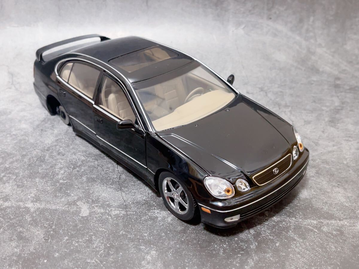 Yahoo!オークション -「レクサスgs」(オートアート) (自動車)の