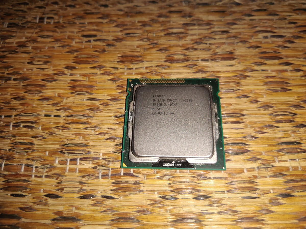 Yahoo!オークション -「core i7-2600」の落札相場・落札価格 Yahoo!オークション -「core i7-2600」の落札相場・落札価格