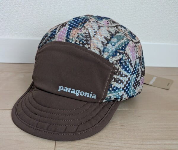 【新品】パタゴニア ダックビルキャップ TPCO ダックビル キャップ ブラウン