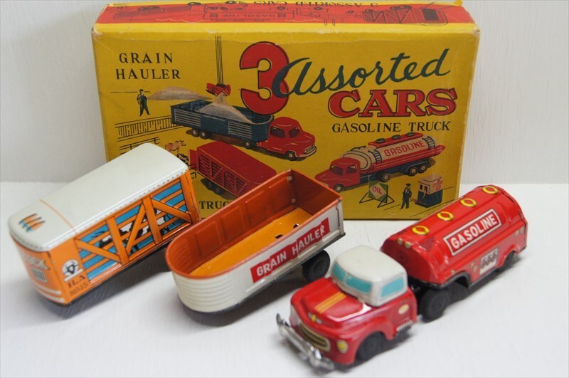 2025年最新】Yahoo!オークション -ブリキ 車 トラックの中古品 2025年最新】Yahoo!オークション -ブリキ 車 トラックの中古品