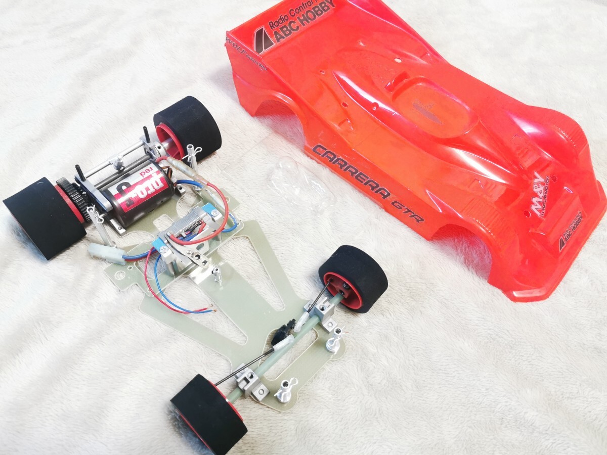 ABC Hobby carrera IV - General discussions - Tamiyaclub.com