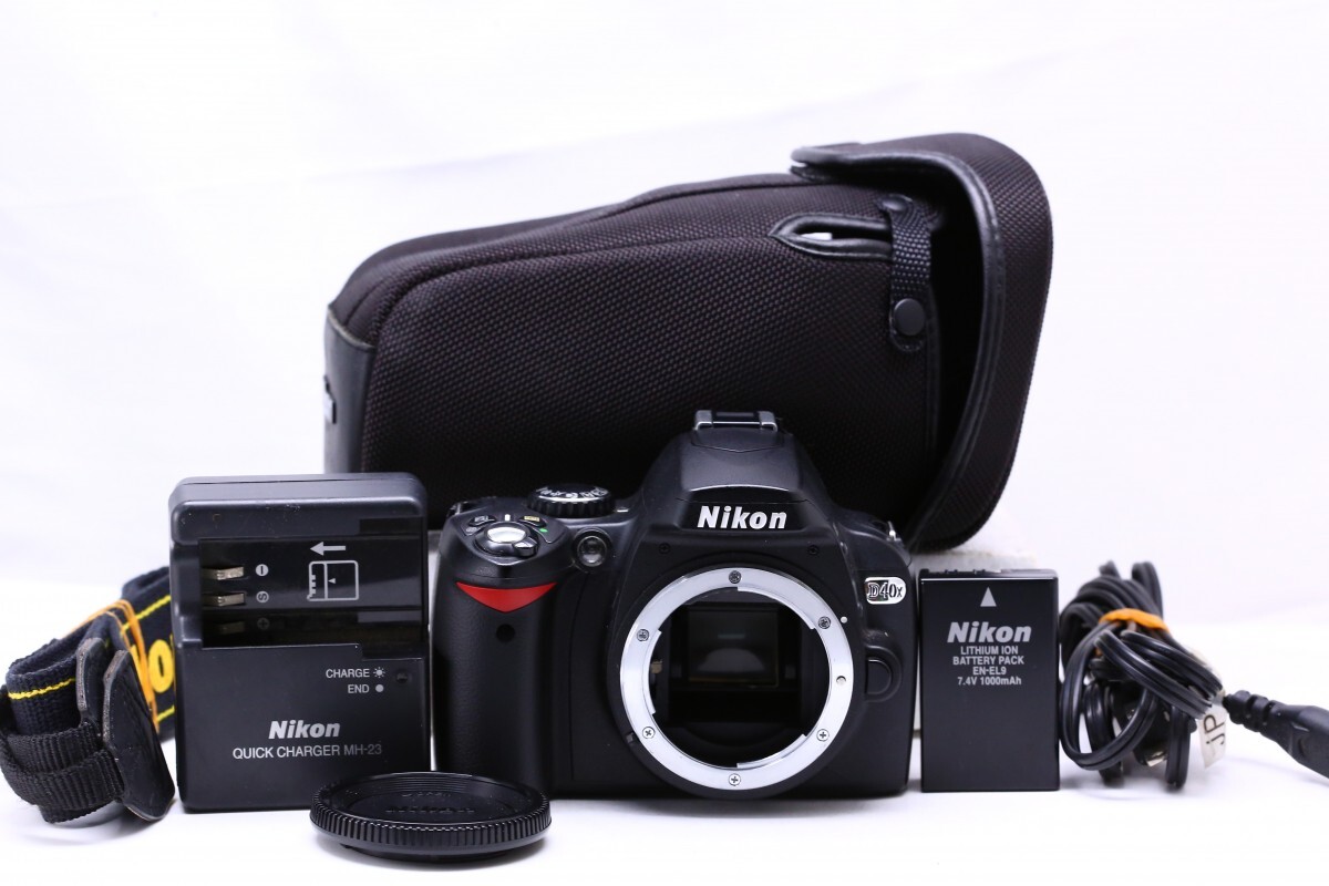 2025年最新】Yahoo!オークション -nikon d40の中古品・新品・未 2025年最新】Yahoo!オークション -nikon d40の中古品・新品・未