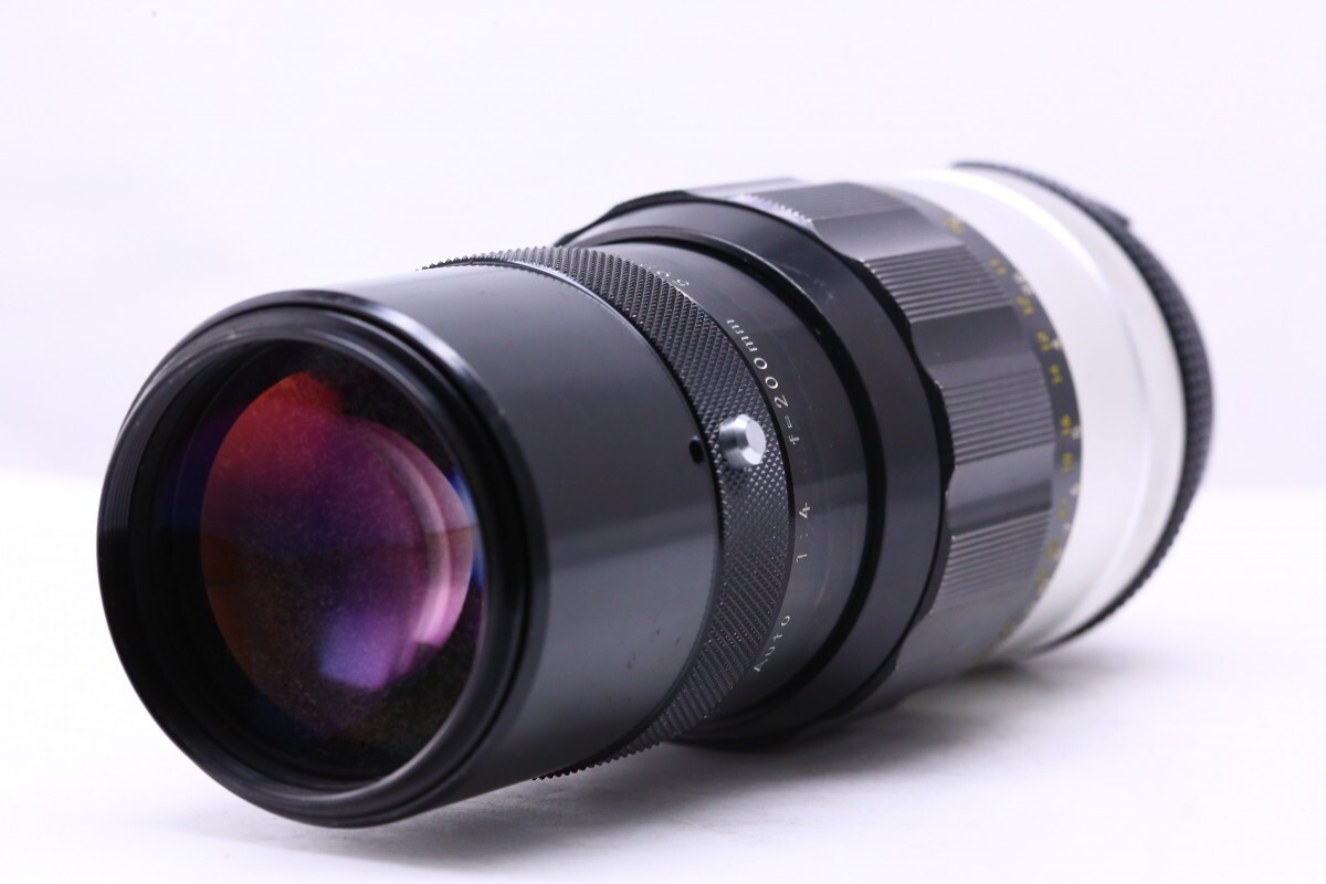 2025年最新】Yahoo!オークション -nikkor-q 200mmの中古品・新品 2025年最新】Yahoo!オークション -nikkor-q 200mmの中古品・新品