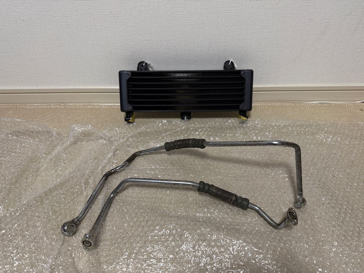 Yahoo!オークション -「ゼファー1100 オイルクーラー」の落札