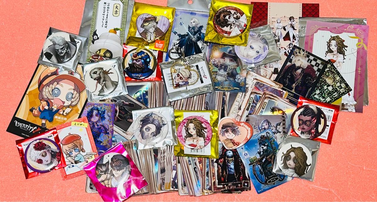 Yahoo!オークション -「バレンタイン (identityv 第五人格