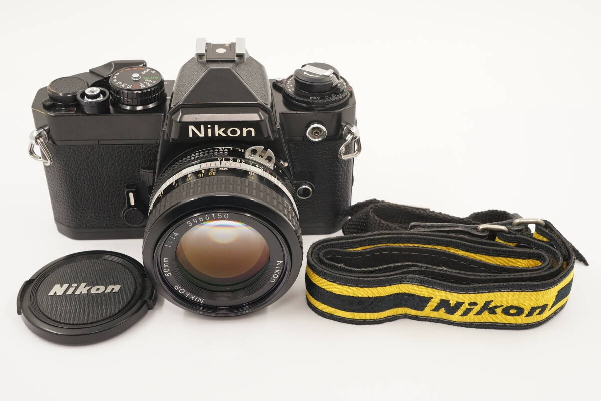 Yahoo!オークション -「nikon fe ai 50mm f1.4」の落札相場 Yahoo!オークション -「nikon fe ai 50mm f1.4」の落札相場