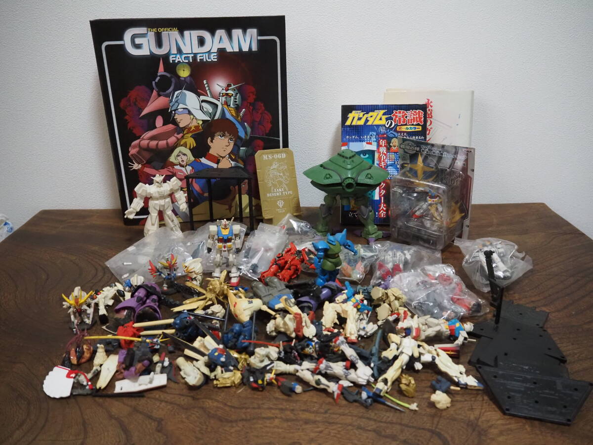 Yahoo!オークション -「ガンプラ ジャンク 大量」の落札相場 Yahoo!オークション -「ガンプラ ジャンク 大量」の落札相場