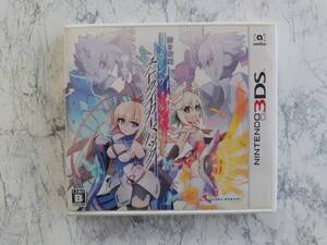★☆<3DS>蒼き雷霆 ガンヴォルト ストライカーパック ★タバコ臭あり★ 中古品・送料無料☆★