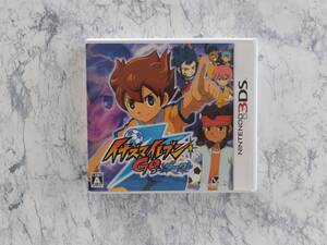 ★☆<3DS>イナズマイレブンGO ダーク 中古品・送料無料☆★