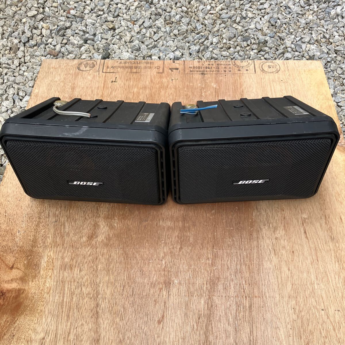 Yahoo!オークション -「bose 101rd」(スピーカー) (オーディオ Yahoo!オークション -「bose 101rd」(スピーカー) (オーディオ