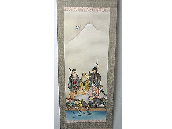 2025年最新】Yahoo!オークション -七福神 掛け軸の中古品・新品 2025年最新】Yahoo!オークション -七福神 掛け軸の中古品・新品