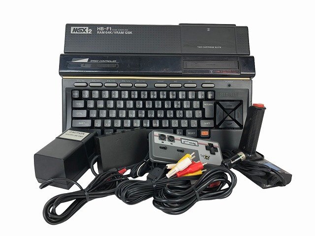 2025年最新】Yahoo!オークション -msx2 hb-f1の中古品・新品・未 2025年最新】Yahoo!オークション -msx2 hb-f1の中古品・新品・未