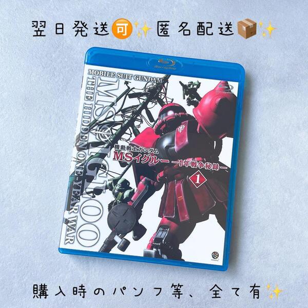 機動戦士ガンダム MSイグルー-1年戦争秘録- 1 大蛇はルウムに消えた