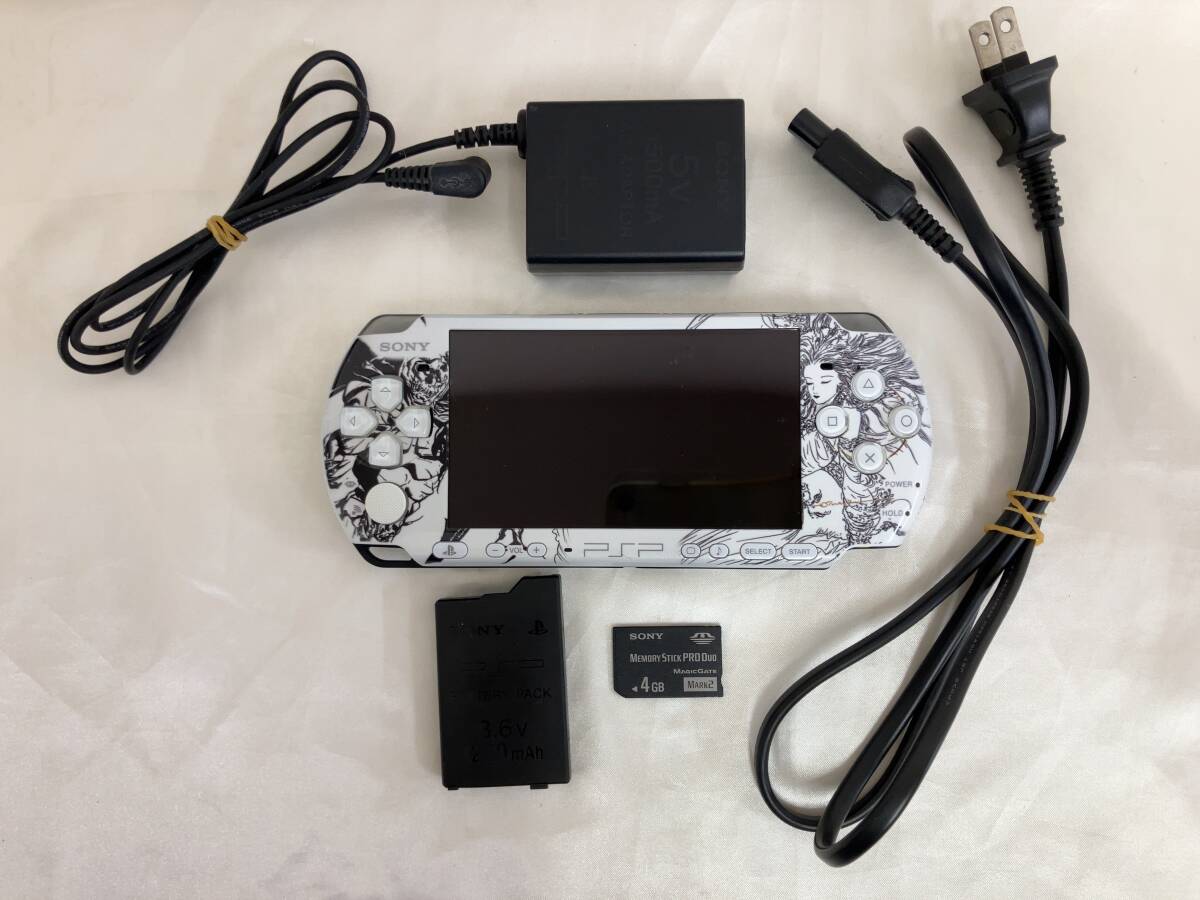 Yahoo!オークション -「psp 3000 ディシディア」の落札相場 Yahoo!オークション -「psp 3000 ディシディア」の落札相場
