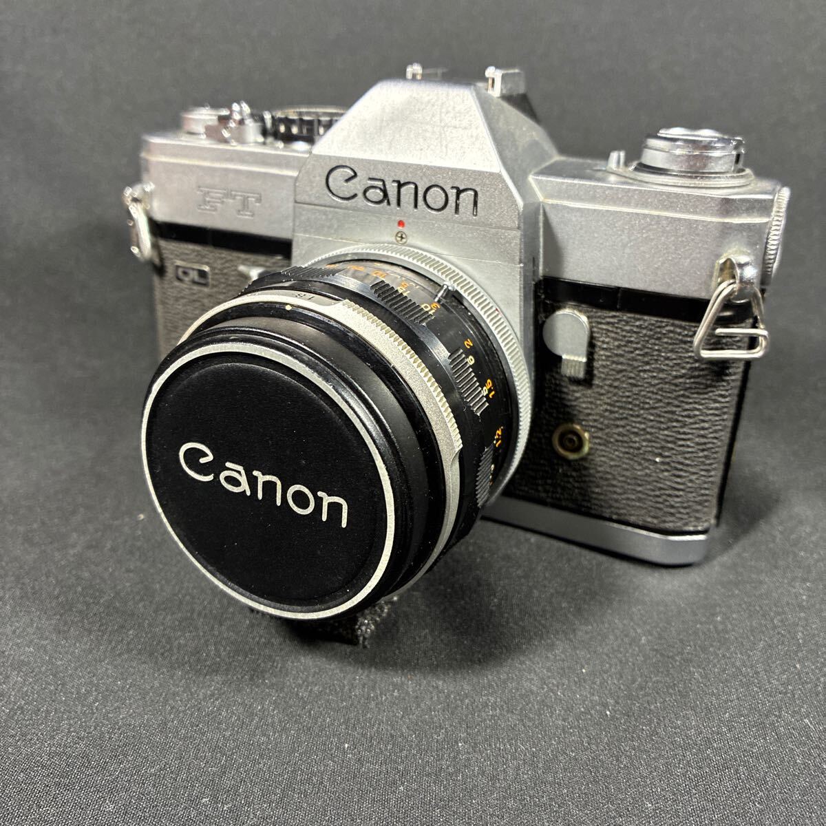 ウォルナット CANON CANONET QL17(QL19 Giii) レトロフィルム