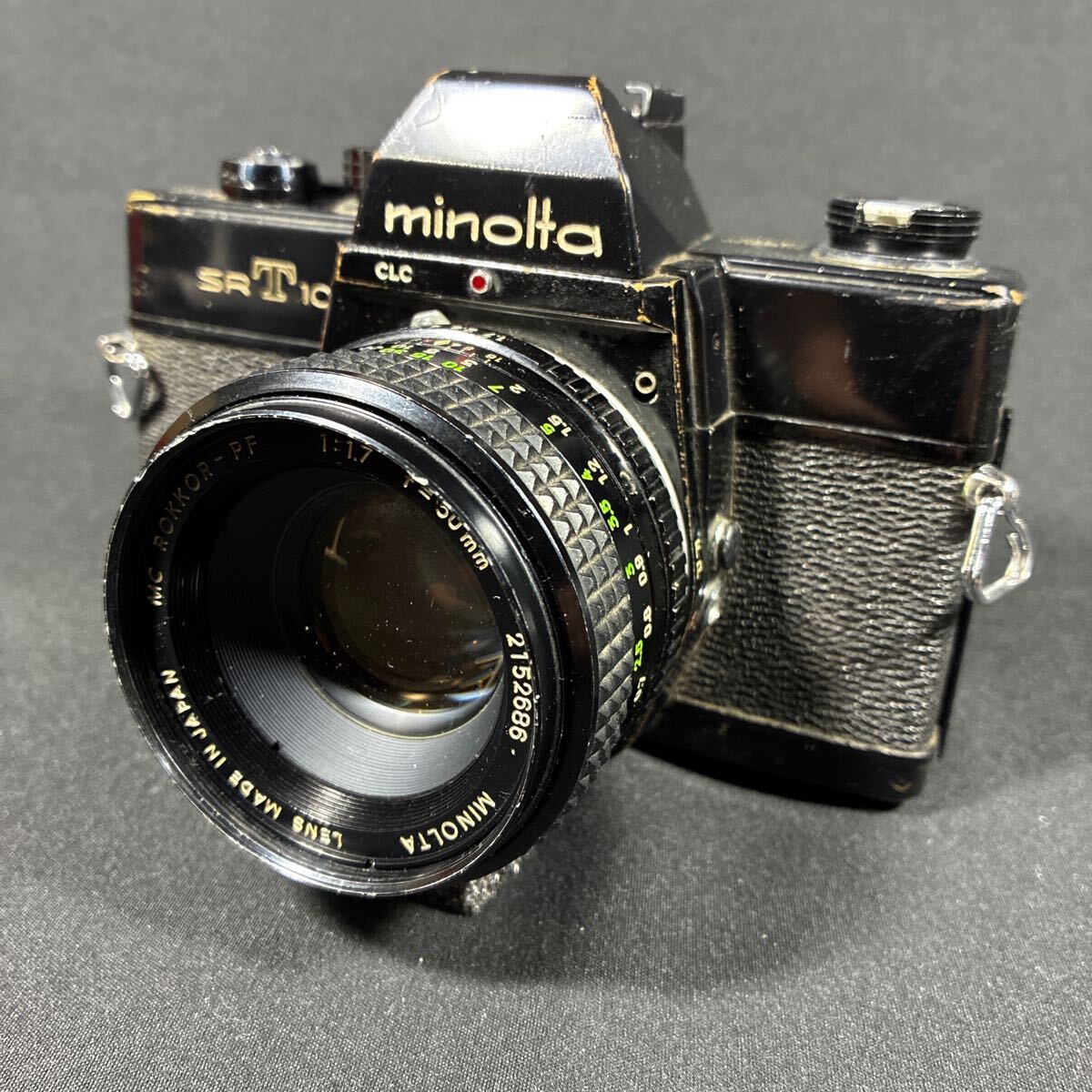 Yahoo!オークション -「minolta sr101」の落札相場・落札価格 Yahoo!オークション -「minolta sr101」の落札相場・落札価格