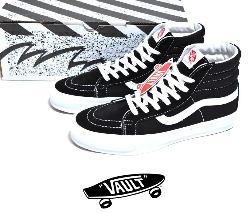 Vans Needles x Vault Classic Slip-On V 'Animal Print - Brown